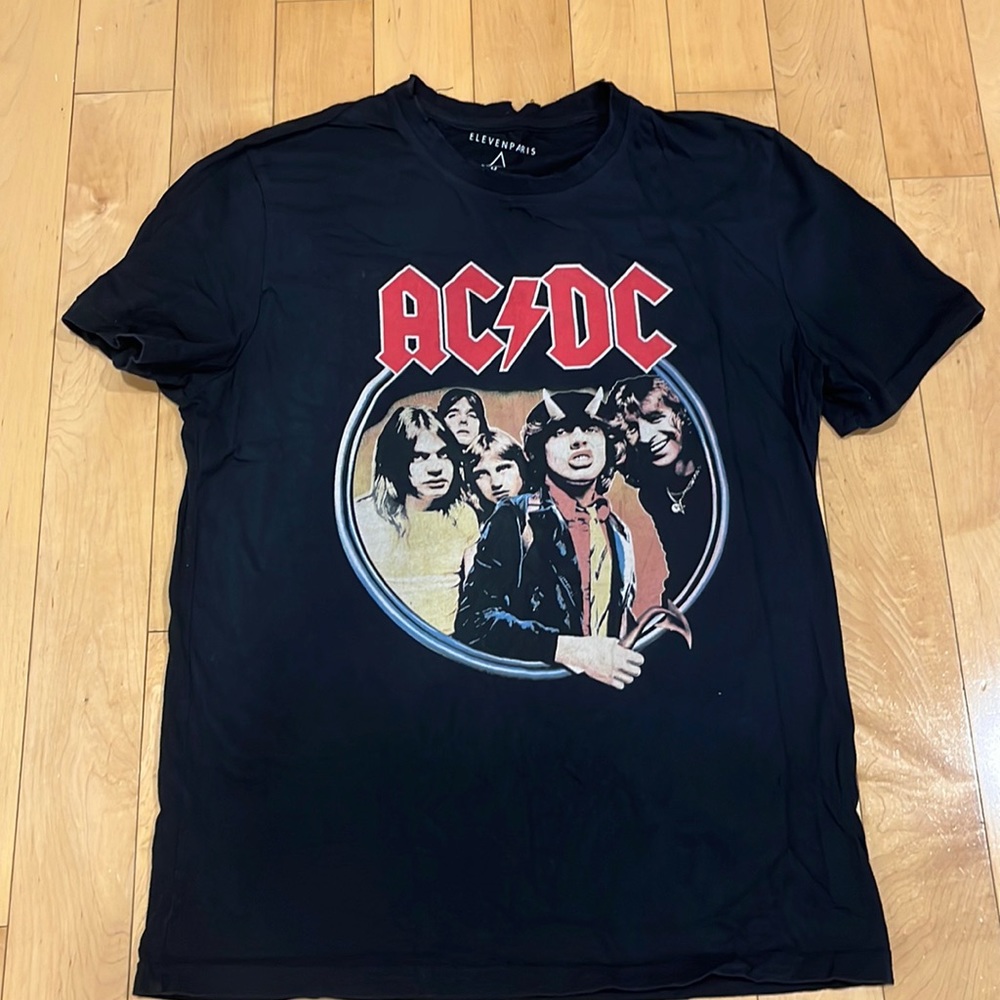 Men’s AC/DC T-shirt